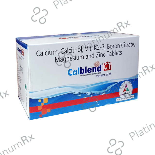 Calblend CT Tablet