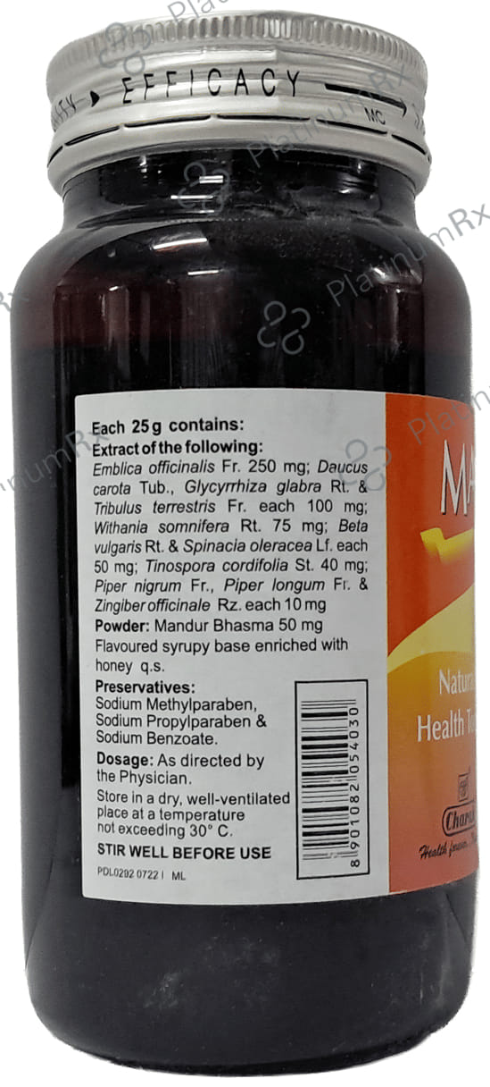 Manoll Natural Tonic 400gm