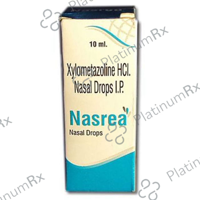 Nasrea Adult Nasal Drops