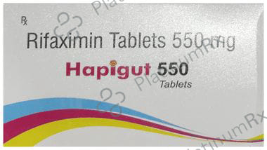 Hapigut 550 Tablet