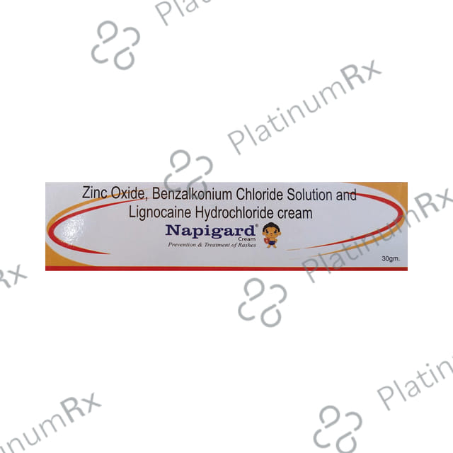 Napigard Cream 30gm