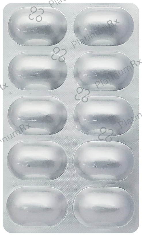 Diaten M 500mg/20mg Tablet