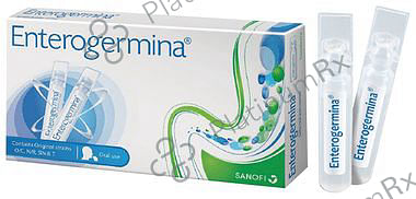 Enterogermina Probiotic Supplement Oral Suspension 5ml (Pack of 10s )