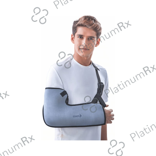 Dyna 1610 Arm Sling Pouch Small