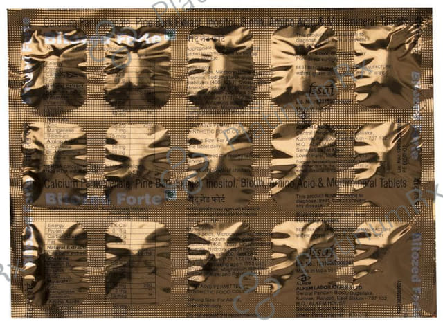 Bitozed Forte Tablet