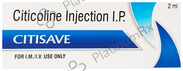 Citisave Injection