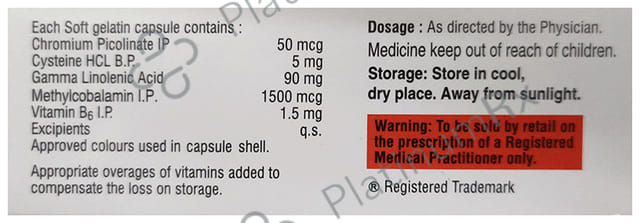 Era DN Capsule 10 Capsule Era Pharma
