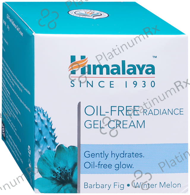 Himalaya Oil-Free Radiance Gel Cream