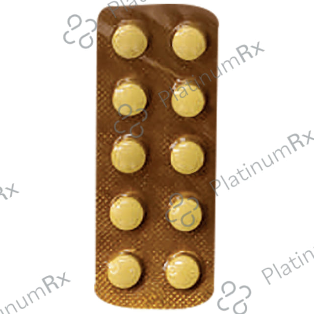 Amlodose 2.5mg Tablet 10s