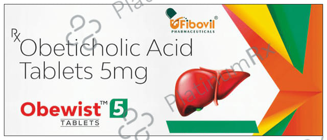 Obewist 5mg Tablet 10s