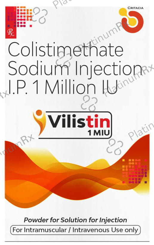 Vilistin 1MIU Injection 1s