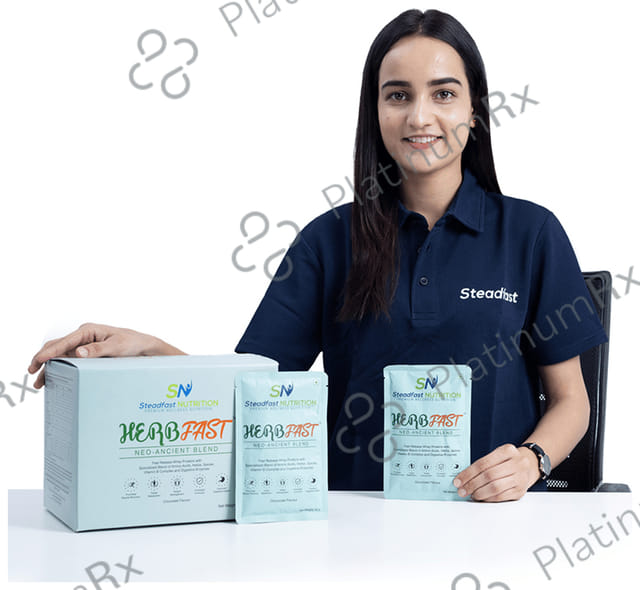 Steadfast Nutrition HerbFast Neo-Ancient Blend Sachet (30gm Each) Chocolate