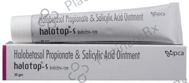 Halotop S Ointment 30gm