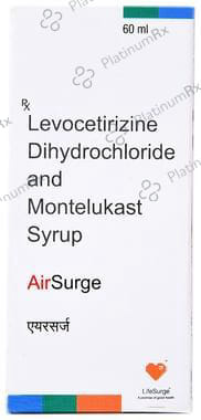Airsurge Syrup 60ml