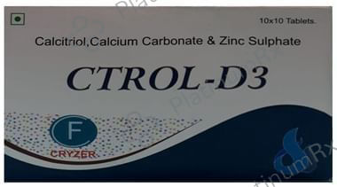 Ctrol-D3 Tablet