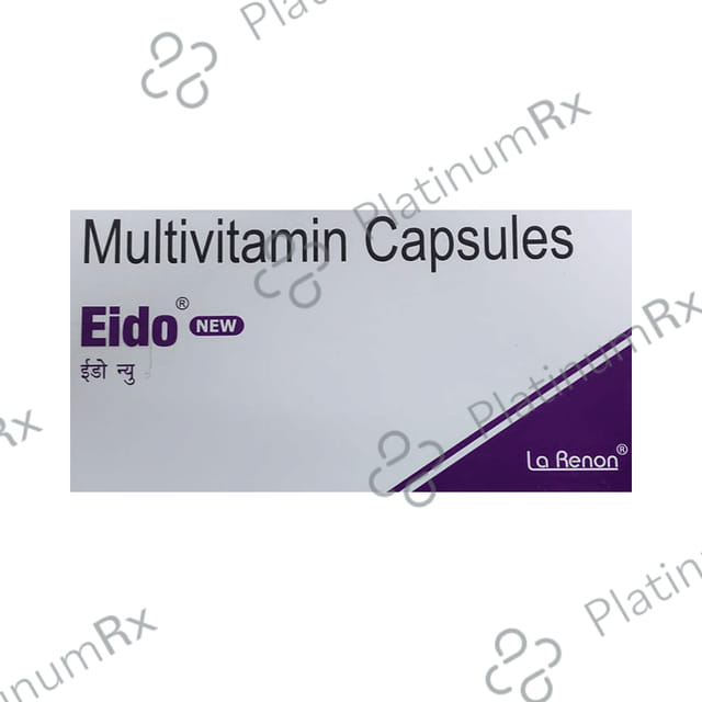 Eido Capsule 10s