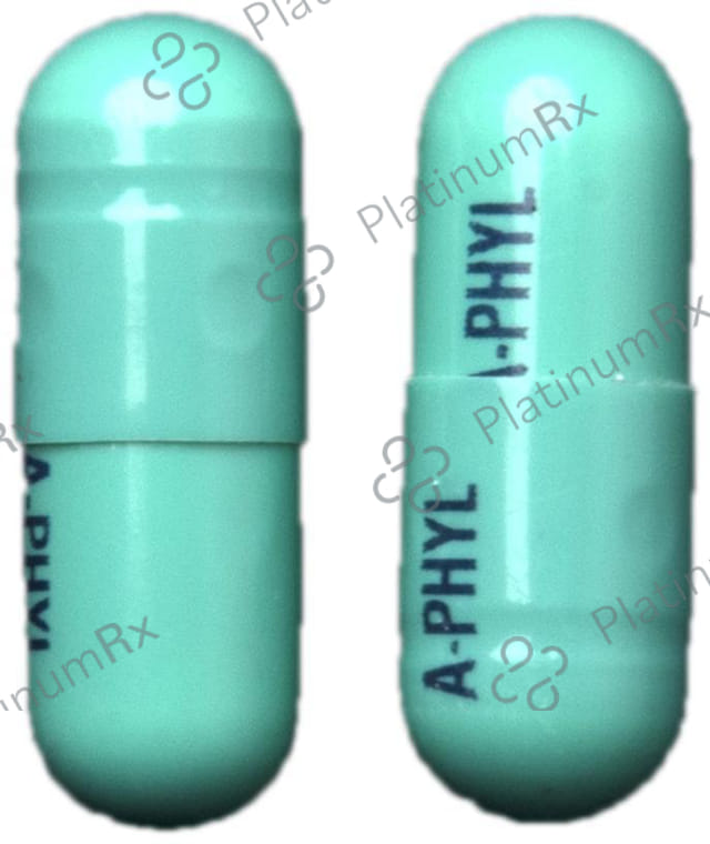 A Phyl 100mg Capsule 10s