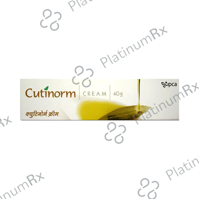 Cutinorm Cream