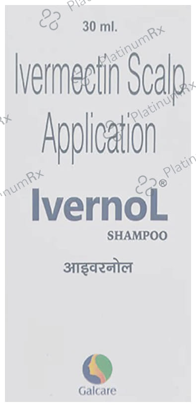 Ivernol Shampoo 30ml