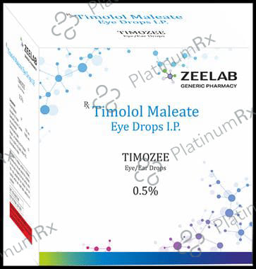 Timozee 0.5% Eye Drop