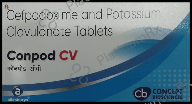 Conpod CV Tablet