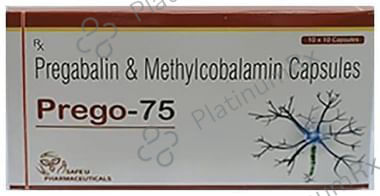 Prego 75 Capsule