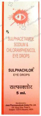 Sulphachlor Eye Drop
