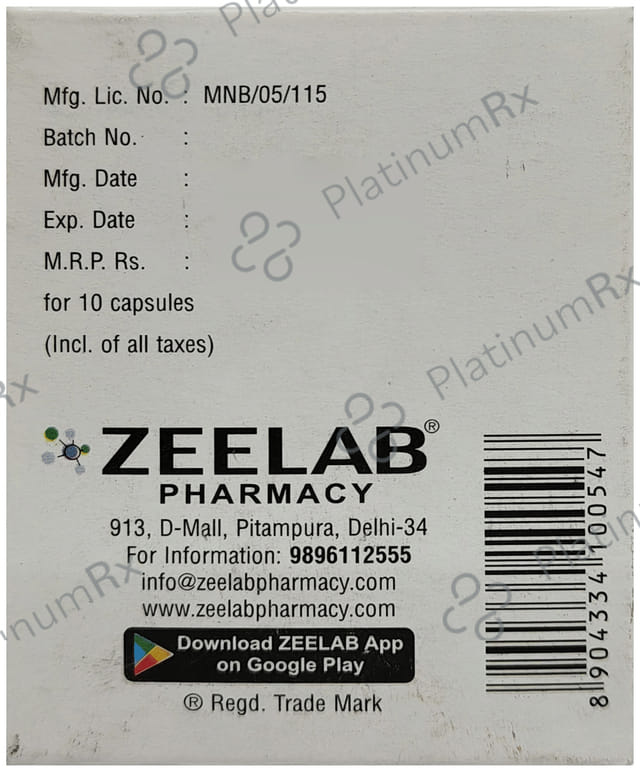 Fluxirix 20mg Tablet 10s