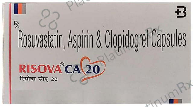 Risova CA 20 Capsule
