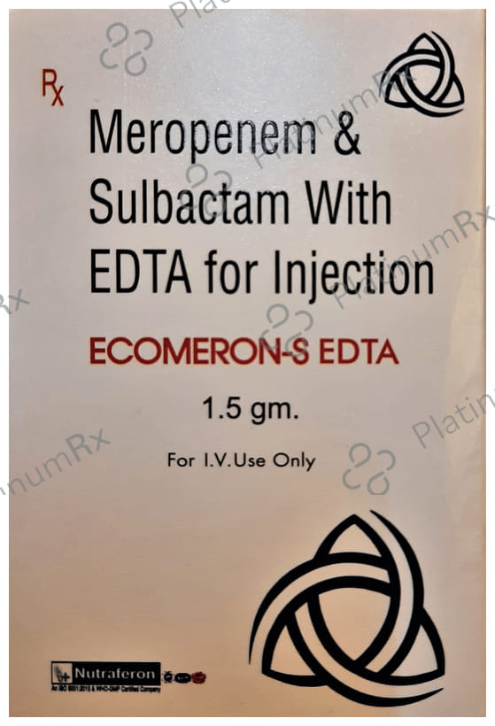 Ecomeron-S EDTA Injection