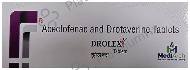 Drolex Tablet