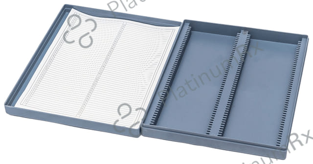 Thyrocare Slide Box