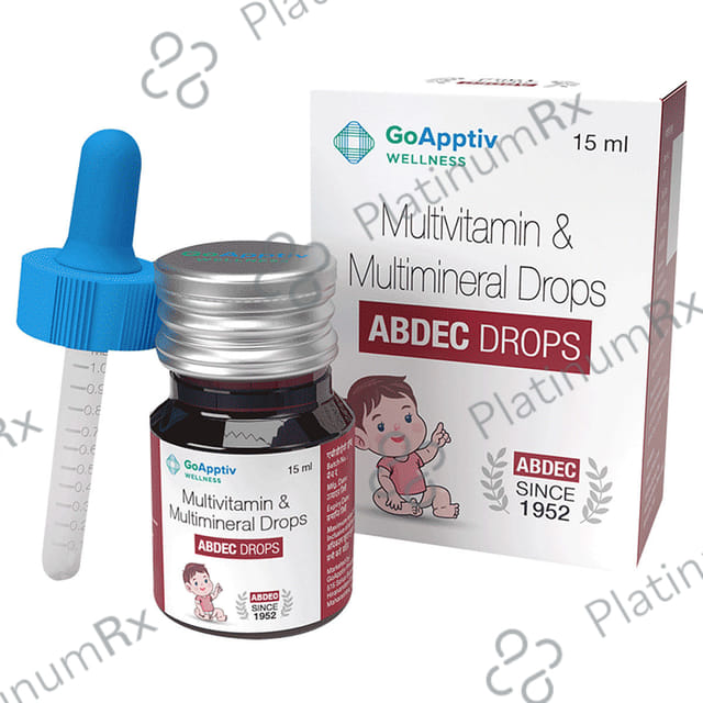 Abdec Drop 15ml