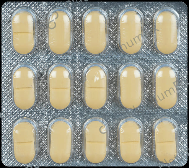 Etorica P 60/325mg Tablet 15s