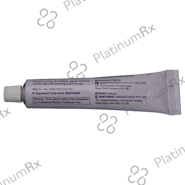 Topinate 0.05% Gel 30gm