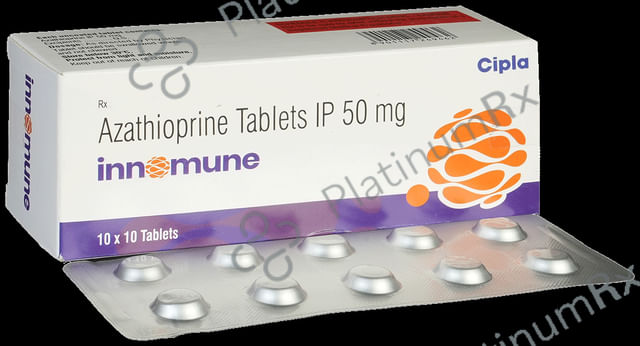 Innomune 50mg Tablet 10s