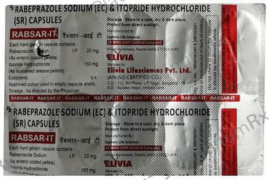 Rabsar-IT Capsule SR