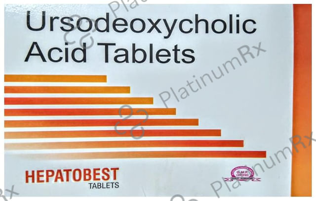 Hepatobest Tablet