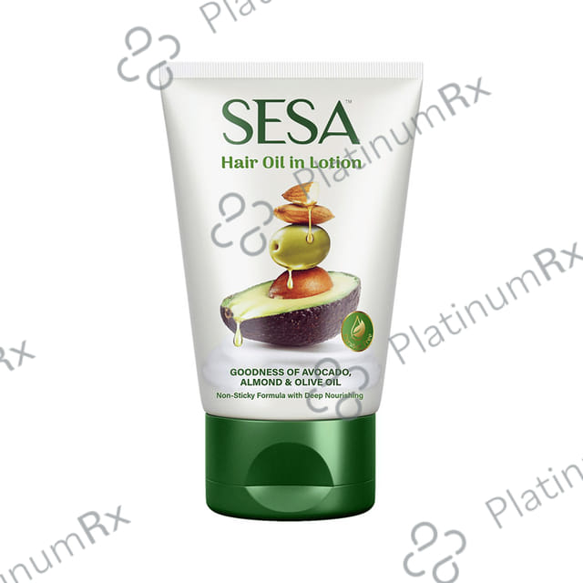 Sesa Hair Oil in Lotion