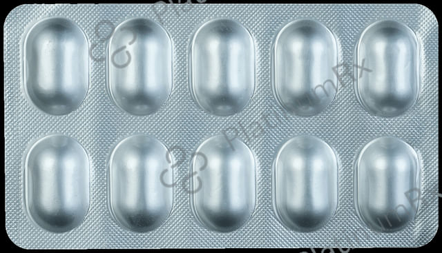 Remozen V 100/50mg Tablet 10s