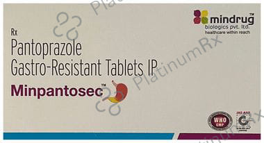 Minpantosec Tablet