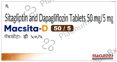 Macsita-D 50/5 Tablet