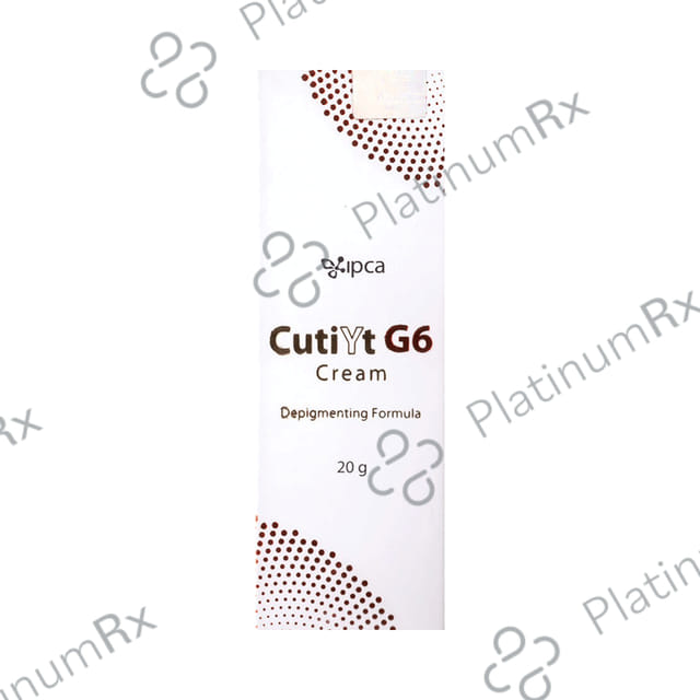 Cutiyt G6 Cream 20gm