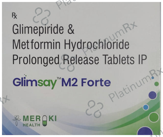 Glimsay M2 Forte Tablet PR