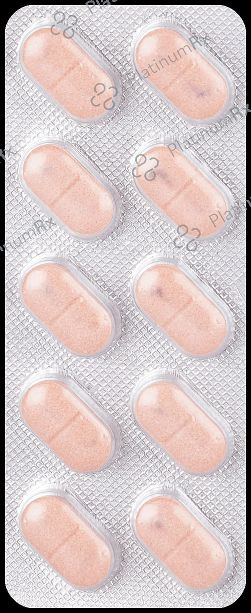 Styptovit E 500mg Tablet 10s