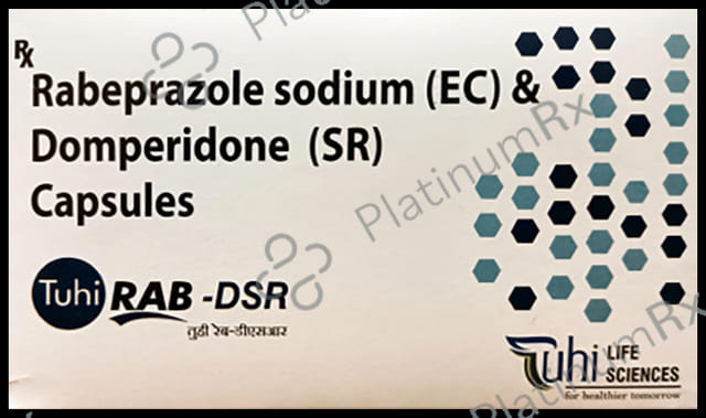 Tuhi Rab-DSR Capsule