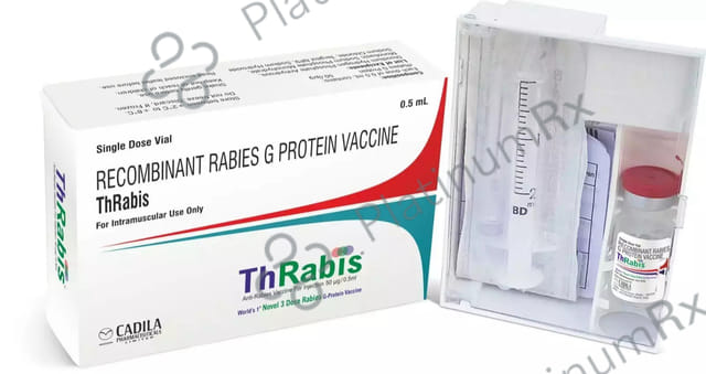 Thrabis 5mcg Vaccine 1s