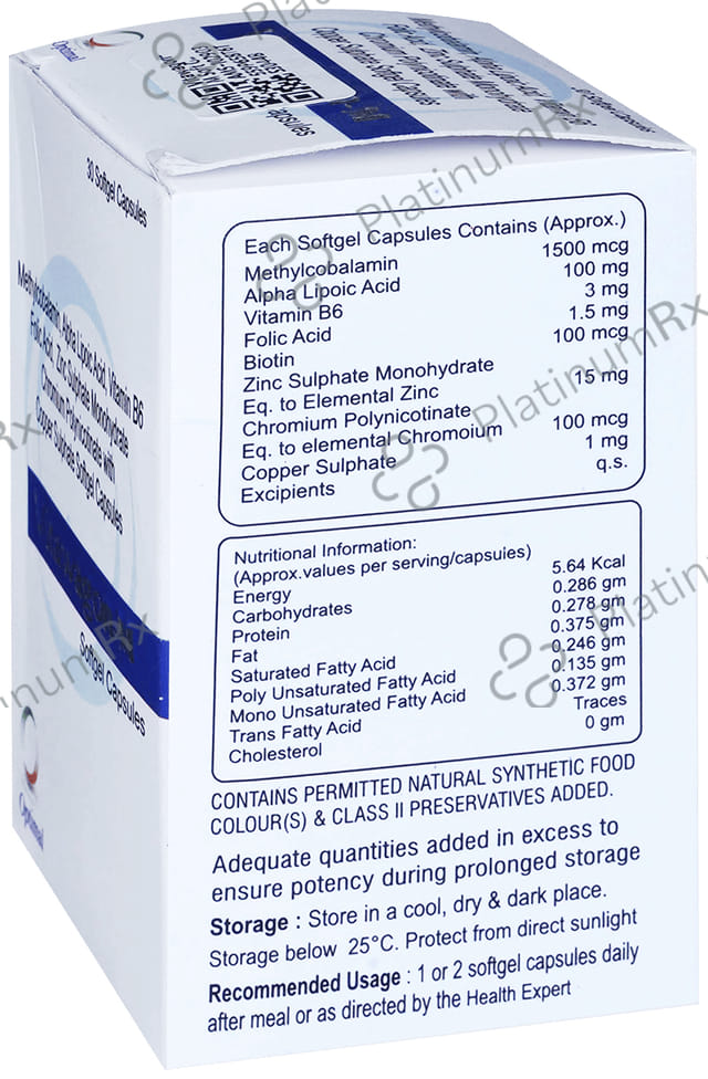 Vitawagon M Capsule 30s