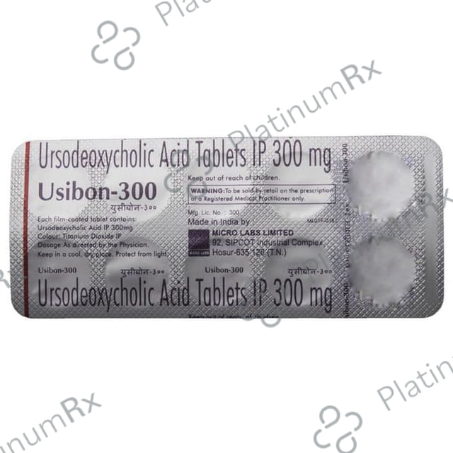 Usibon 300mg Tablet 10s