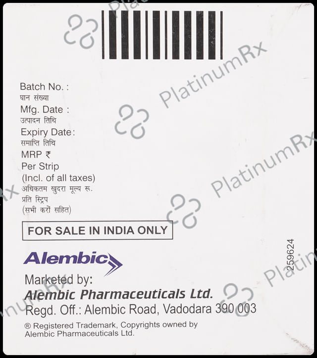 Rafle 400mg Tablet 10s